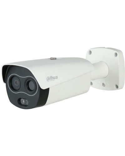 DHI-TPC-BF1241-B3F4-DW-S8. Профессиональная тепловизионная IP-камера цилиндрическая. Dahua в Оренбурге