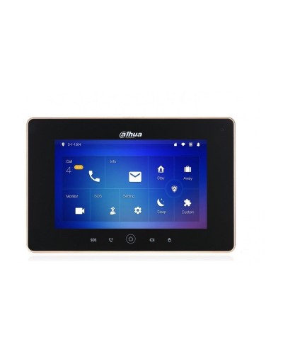 DHI-VTH5221D-S2. Монитор IP-видеодомофона цветной. Dahua в Оренбурге