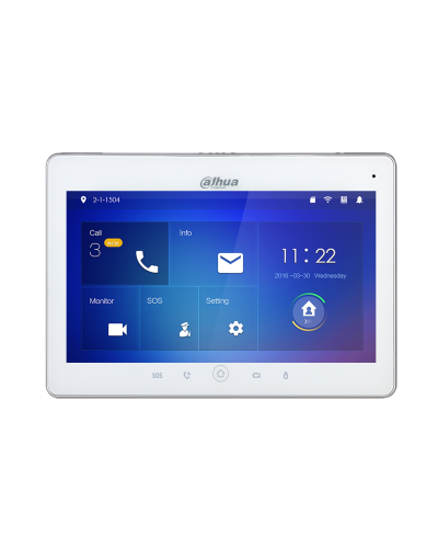 DHI-VTH5241DW-S2. Монитор IP-видеодомофона цветной. Dahua в Оренбурге