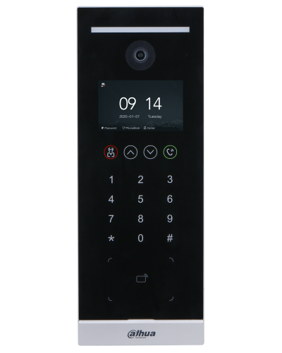 DHI-VTO6521H. Вызывная панель подъездного IP-домофона. Dahua в Оренбурге