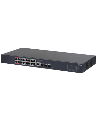 DH-CS4218-16ET-190. Сетевой PoE коммутатор. Dahua в Оренбурге