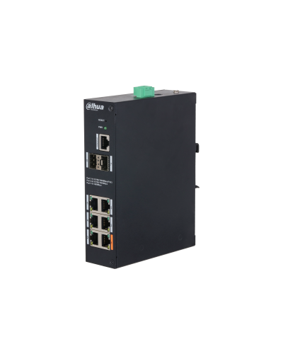 DH-HS4208-4GT-60. Сетевой PoE коммутатор. Dahua в Оренбурге