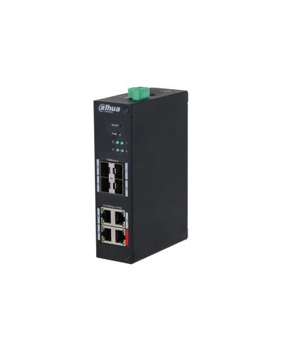 DH-HS4408-4ET-96. Сетевой PoE коммутатор. Dahua в Оренбурге