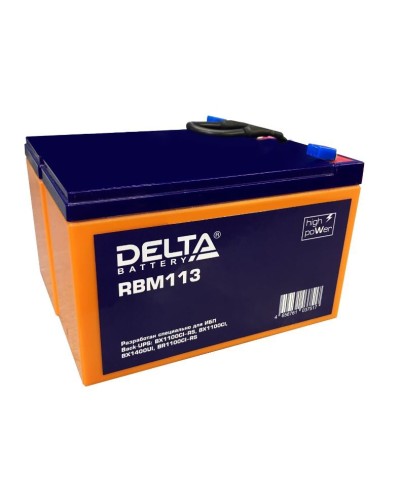 Delta RBM113. Батарейный модуль для ИБП APC. Delta в Оренбурге