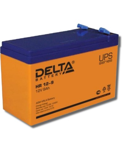 Delta HR 12-9. Аккумулятор герметичный свинцово-кислотный. Delta в Оренбурге