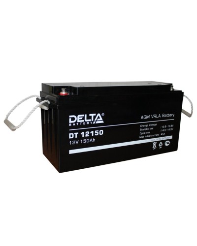 Delta DT 12150. Аккумулятор герметичный свинцово-кислотный. Delta в Оренбурге
