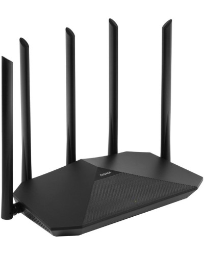 DWR-AX1501 AX1500 10/100/1000BASE-TX черный. Роутер беспроводной. Digma в Оренбурге