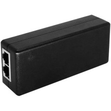 DNP30W48GTAP 10/100/1000BASE-T 30Вт 100-240В(АС). Инжектор PoE. Digma