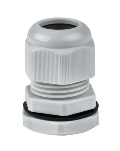 Сальник PG16 IP54 d отв. 21 (plc-pg-16). Сальник. EKF в Оренбурге