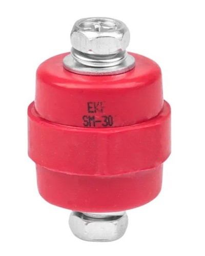 Изолятор SM-30 380А 8кВ (plc-sm-30). Изолятор. EKF в Оренбурге
