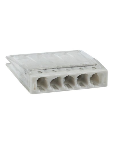 СМК 2273-245 5-проводная PROxima (plc-smk-2273-245). Строительно-монтажная клемма с пастой. EKF в Оренбурге