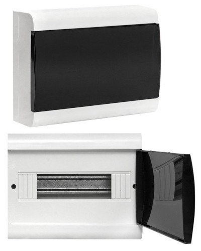 ЩРН-П-12 IP41 Basic (pb-n-12-bas). Щит распределительный навесной. EKF в Оренбурге