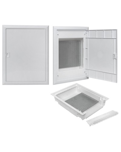 ProfiBox 513х403х105 (profibox-m-24+4). Щит слаботочный. EKF в Оренбурге