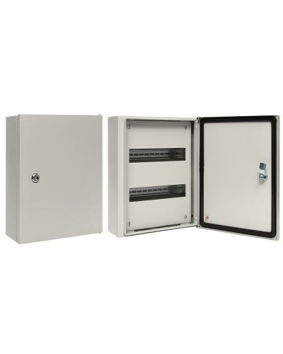 ЩРН-24 (395х310х120) IP54 Basic (mb24-24-bas). Щит распределительный навесной. EKF в Оренбурге