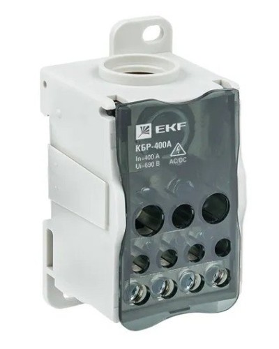 Блок КБР на DIN-рейку (plc-kbr400). Блок КБР. EKF в Оренбурге