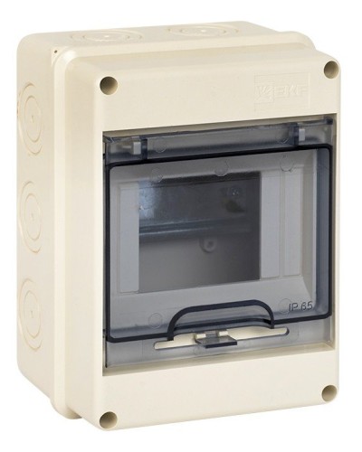ЩРН-ПГ- 5 (155х119х89) IP65 PROxima (Pb65-n-pg-5). Щит распределительный навесной. EKF в Оренбурге