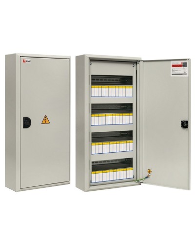 ЩРН-48 пласт. замок (610х300х120) IP31 PROxima (mb21-48n). Щит распределительный навесной. EKF в Оренбурге