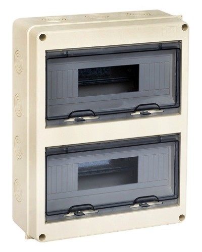 ЩРН-ПГ-24 (354х272х109) IP65 PROxima (pb65-n-pg-24). Щит распределительный навесной. EKF в Оренбурге