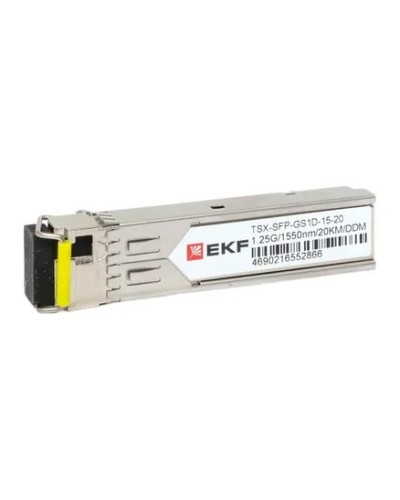 TSX-SFP-GS1D-15-20. SFP модуль. EKF в Оренбурге