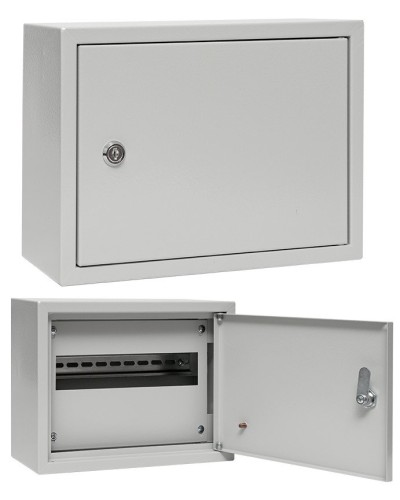 ЩРН-12 (220х300х120) IP31 Basic (mb21-12-bas). Щит распределительный навесной. EKF в Оренбурге