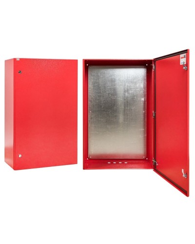 ЩМПг- 50.40.22 (ЩРНМ-2) RAL 3001 IP54 PROxima (mb24-2-3001). Щит с монтажной панелью 500х400х220 мм RAL 3001. EKF в Оренбурге