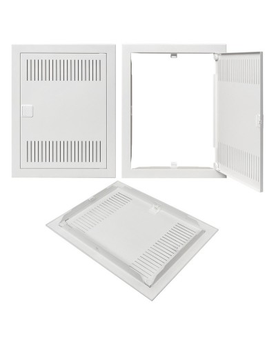 Nova 2 габарит IP40 PROxima (nv-door-pm-2). Дверь металлическая. EKF в Оренбурге