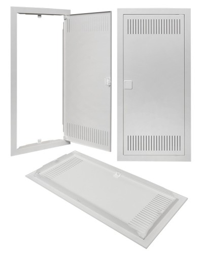 Nova 4 габарит IP40 PROxima (nv-door-pm-4). Дверь металлическая. EKF в Оренбурге