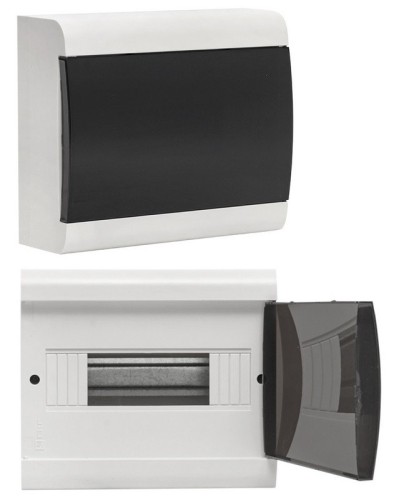 ЩРН-П-10 IP41 Basic (pb-n-10-bas). Щит распределительный навесной. EKF в Оренбурге