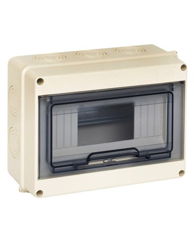 ЩРН-ПГ- 8 (147х203х89) IP65 PROxima (Pb65-n-pg-8). Щит распределительный навесной. EKF в Оренбурге
