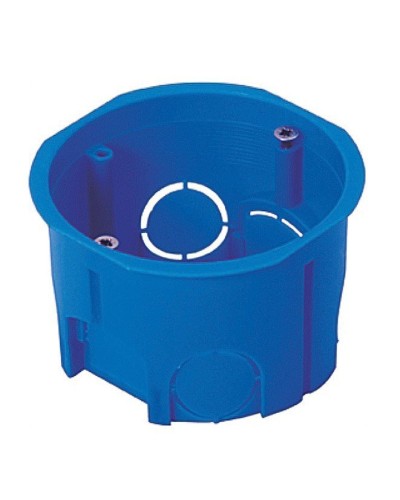 КМТ-010-033 для твердых стен (71х45) (plc-kmt-010-033). Коробка установочная. EKF в Оренбурге