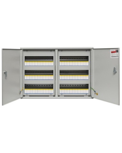 ЩРН-90 двухдверный (480х680х120) IP31 PROxima (mb21-90). Щит распределительный навесной. EKF в Оренбурге