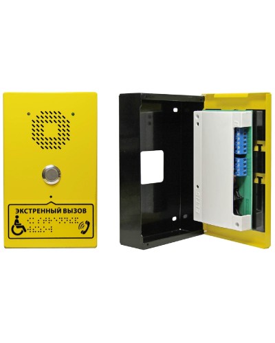 ELTIS DP1-UF8M. Блок вызова домофона. ELTIS в Оренбурге