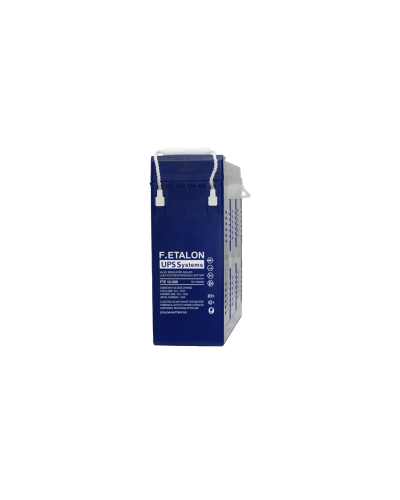 F.ETALON FTE 12-200. Аккумулятор герметичный свинцово-кислотный. ETALON в Оренбурге