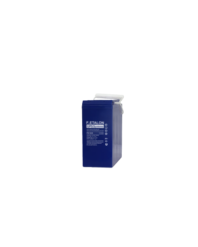 F.ETALON FTE 12-50. Аккумулятор герметичный свинцово-кислотный. ETALON в Оренбурге