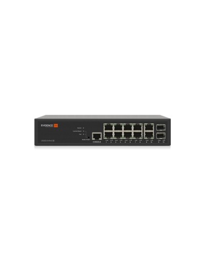 Cross-8/HPoE (II). Коммутатор с PoE. EVIDENCE в Оренбурге