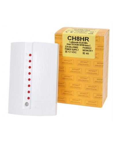 CH-8-HR (CH-8-HR-het). Устройство радиоприемное. Elmes Electronic в Оренбурге