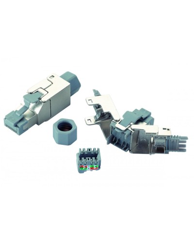13A-EA-03SL. Разъем RJ-45. Eurolan в Оренбурге