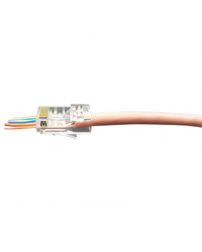 13A-U5-11WT. Разъем RJ-45. Eurolan в Оренбурге