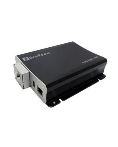 EMV-400SFHD. Видеорегистратор AHD 4-канальный автомобильный. EverFocus в Оренбурге