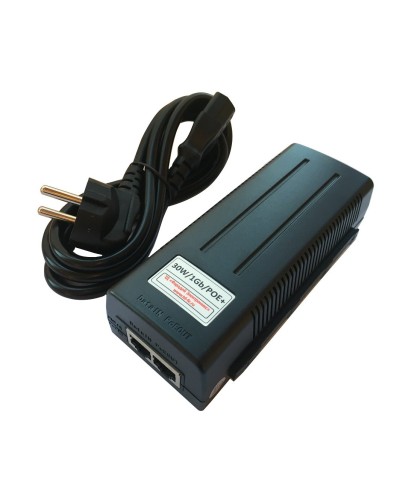 30W/1Gb/POE+. Инжектор PoE. FARADAY в Оренбурге