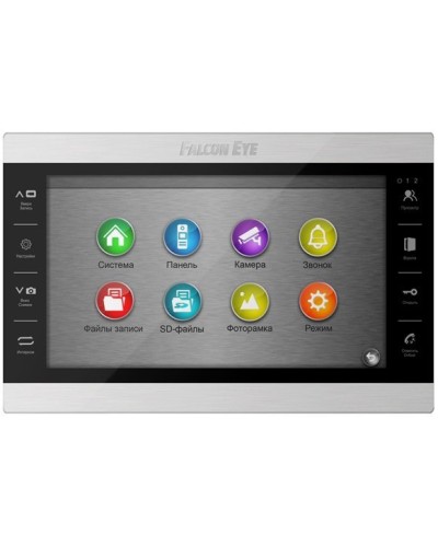 Atlas Plus HD (Black). Монитор домофона цветной. Falcon EYE в Оренбурге