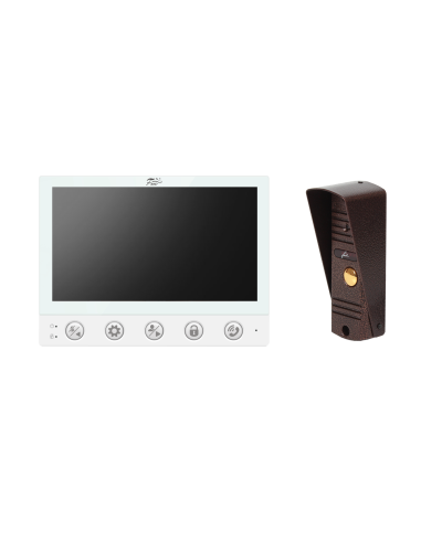 FX-VD7L-KIT (ЕЛЬ 7W). Комплект видеодомофона. Fox в Оренбурге