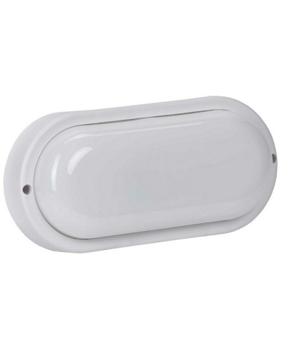 Светильник LED ДПО 0111 10Вт 4000К овал GENERICA (LDPO0-0111-10-40-K01-G). Светильник LED. GENERICA в Оренбурге
