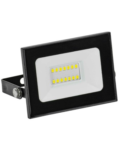 Прожектор LED СДО 001-20 6500К черный GENERICA (LPDO501-020-65-K02-G). Прожектор LED. GENERICA в Оренбурге