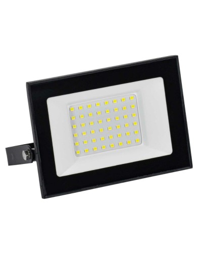 Прожектор LED СДО 001-50 6500К черный GENERICA (LPDO501-050-65-K02-G). Прожектор LED. GENERICA в Оренбурге