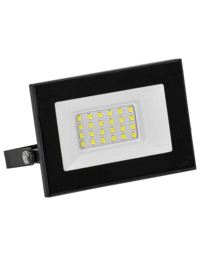 Прожектор LED СДО 001-30 6500К черный GENERICA (LPDO501-030-65-K02-G). Прожектор LED. GENERICA в Оренбурге