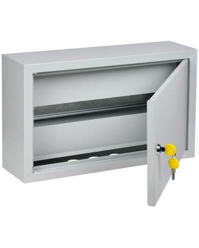 ЩРн-18з 265х440х120 IP31 GENERICA (MKM14-N-18-31-Z-G). Щит распределительный навесной с замком. GENERICA в Оренбурге