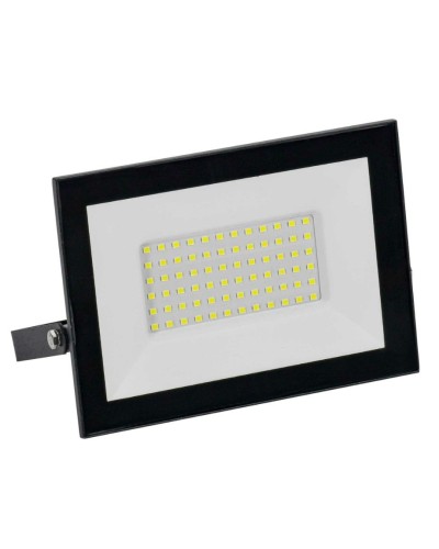 Прожектор LED СДО 001-70 6500К черный GENERICA (LPDO501-070-65-K02-G). Прожектор LED. GENERICA в Оренбурге