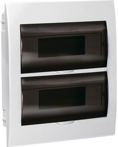 ЩРВ-П-24 IP41 GENERICA (MKP12-V-24-41-G). Щиток модульный встраиваемый. GENERICA в Оренбурге