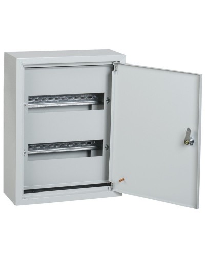 ЩРн-24з 395х310х120 IP31 GENERICA (MKM14-N-24-31-Z-G). Щит распределительный навесной с замком. GENERICA в Оренбурге